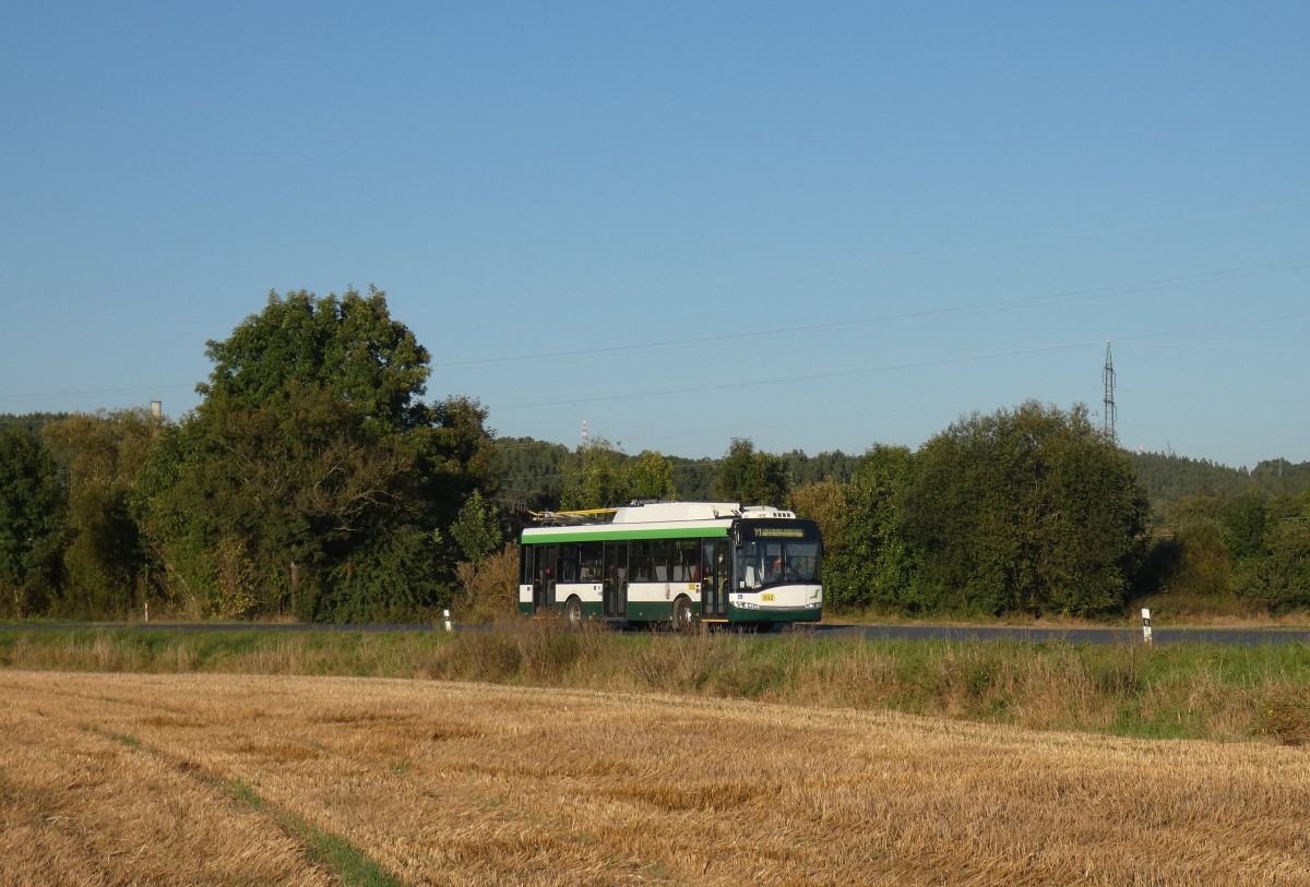 Пльзень, Škoda 26Tr Solaris III № 551