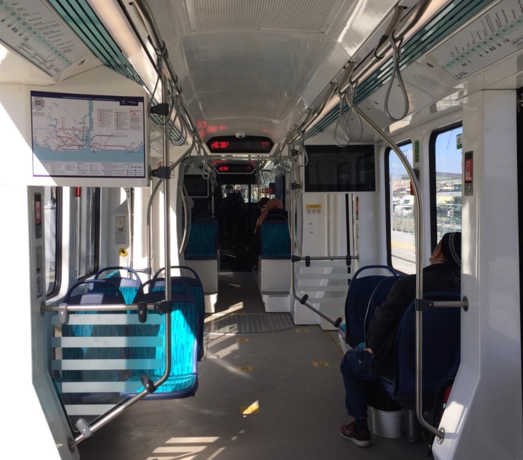 Стамбул, Durmazlar Panorama № 605