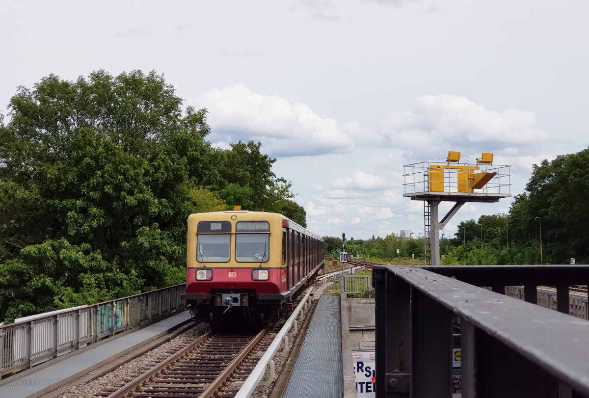Berlin — S-Bahn — Rolling stock