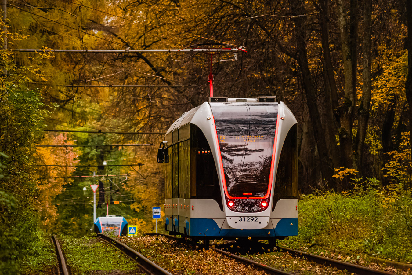 Москва, 71-931М «Витязь-М» № 31292