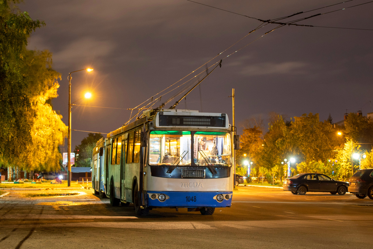 Тамбов, ЗиУ-682Г-016.04 № 1048