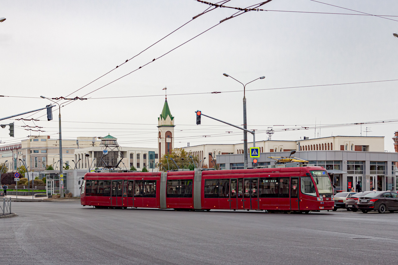 Казань, БКМ 84500К № 1400