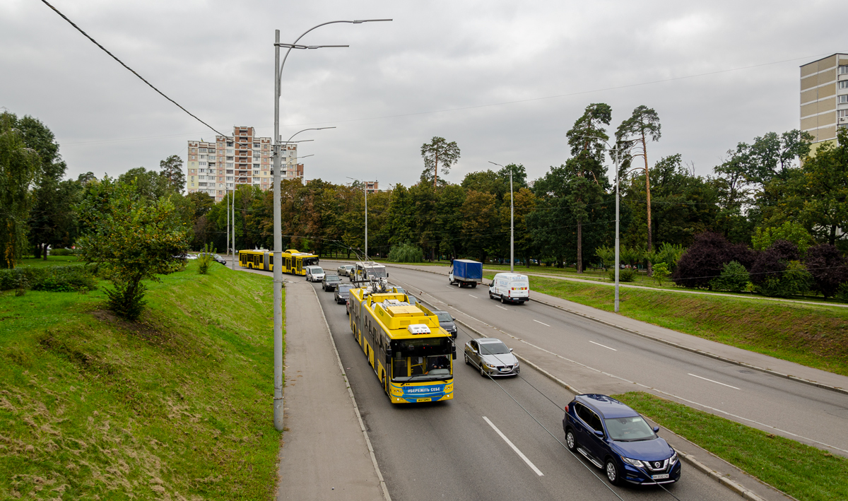 Киев, Богдан Т90117 № 2350