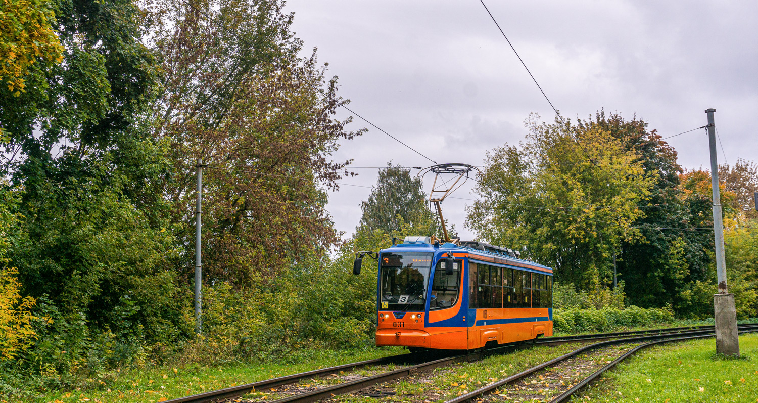Kolomna, 71-623-02 N°. 031