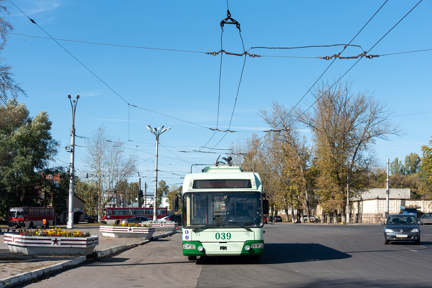 Koursk, 1К (BKM-321) N°. 039