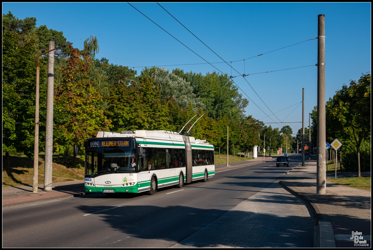 Эберсвальде, Solaris Trollino III 18 AC № 060
