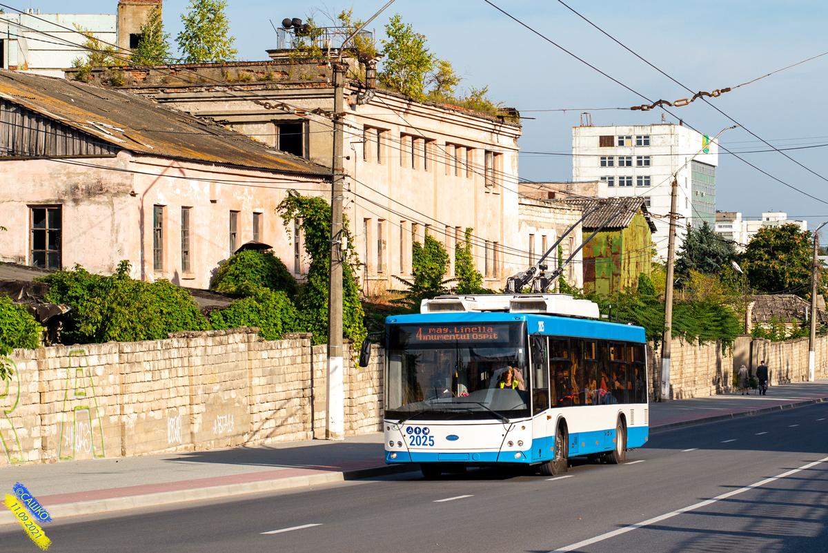 Belci, Dnipro T203 № 2025