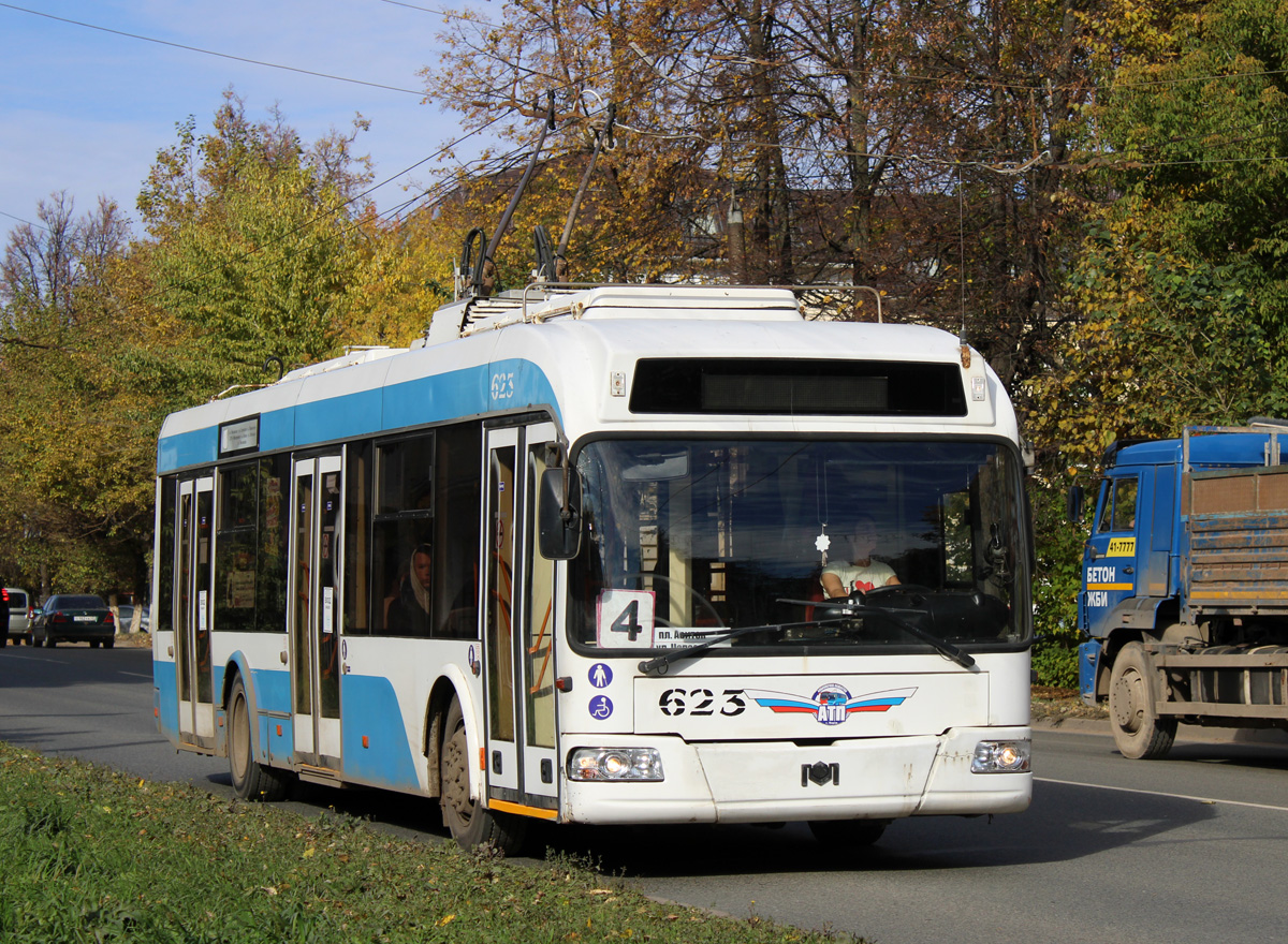 Киров, БКМ 321 № 623
