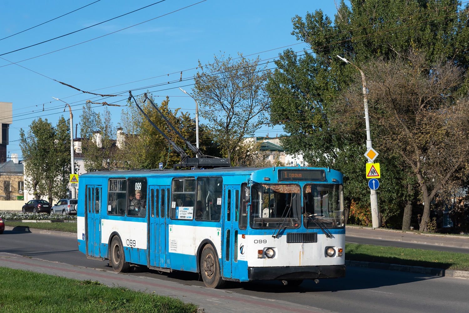 Орёл, ЗиУ-682Г-016  [Г0М] № 099