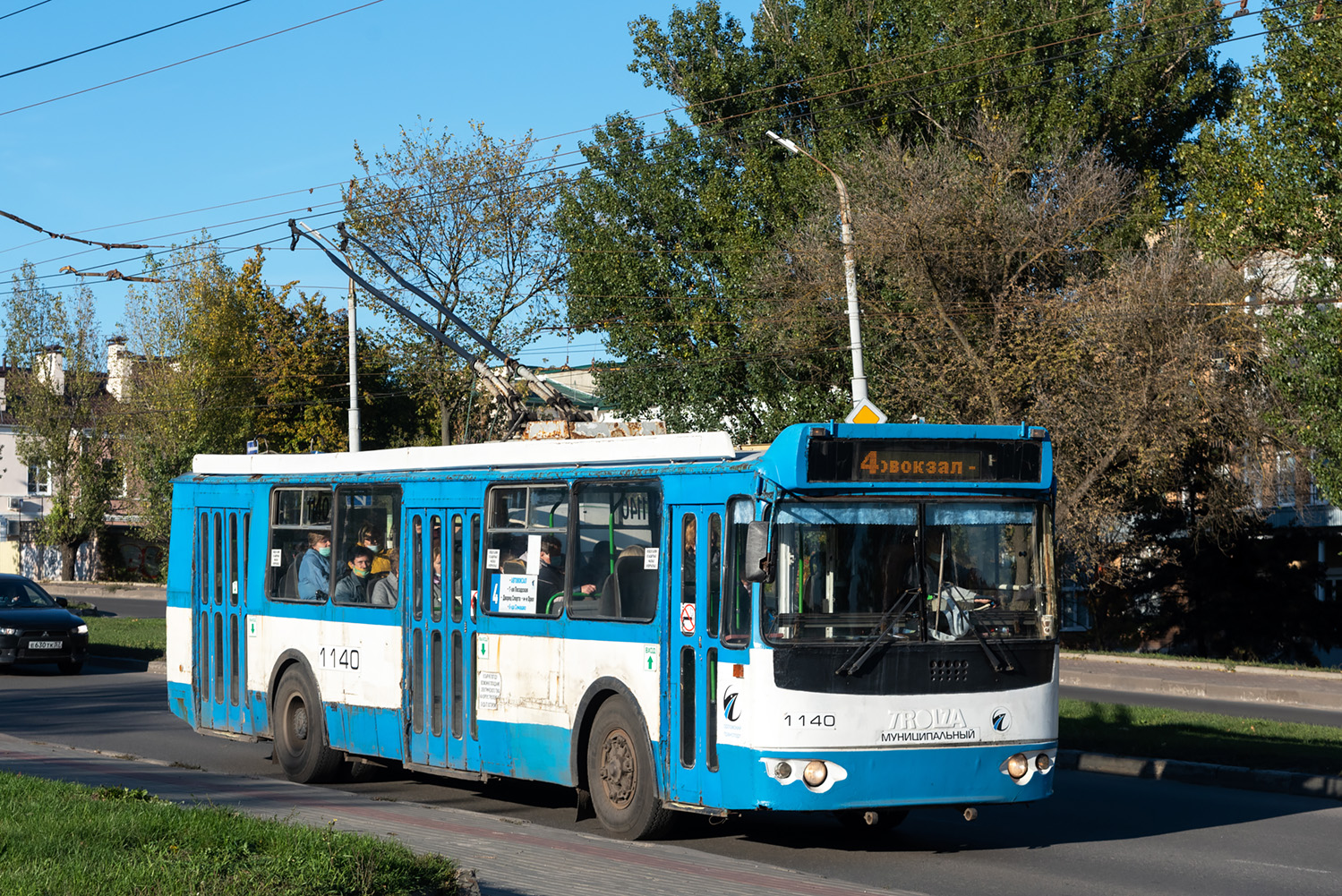 Орёл, ЗиУ-682Г-016.05 № 1140