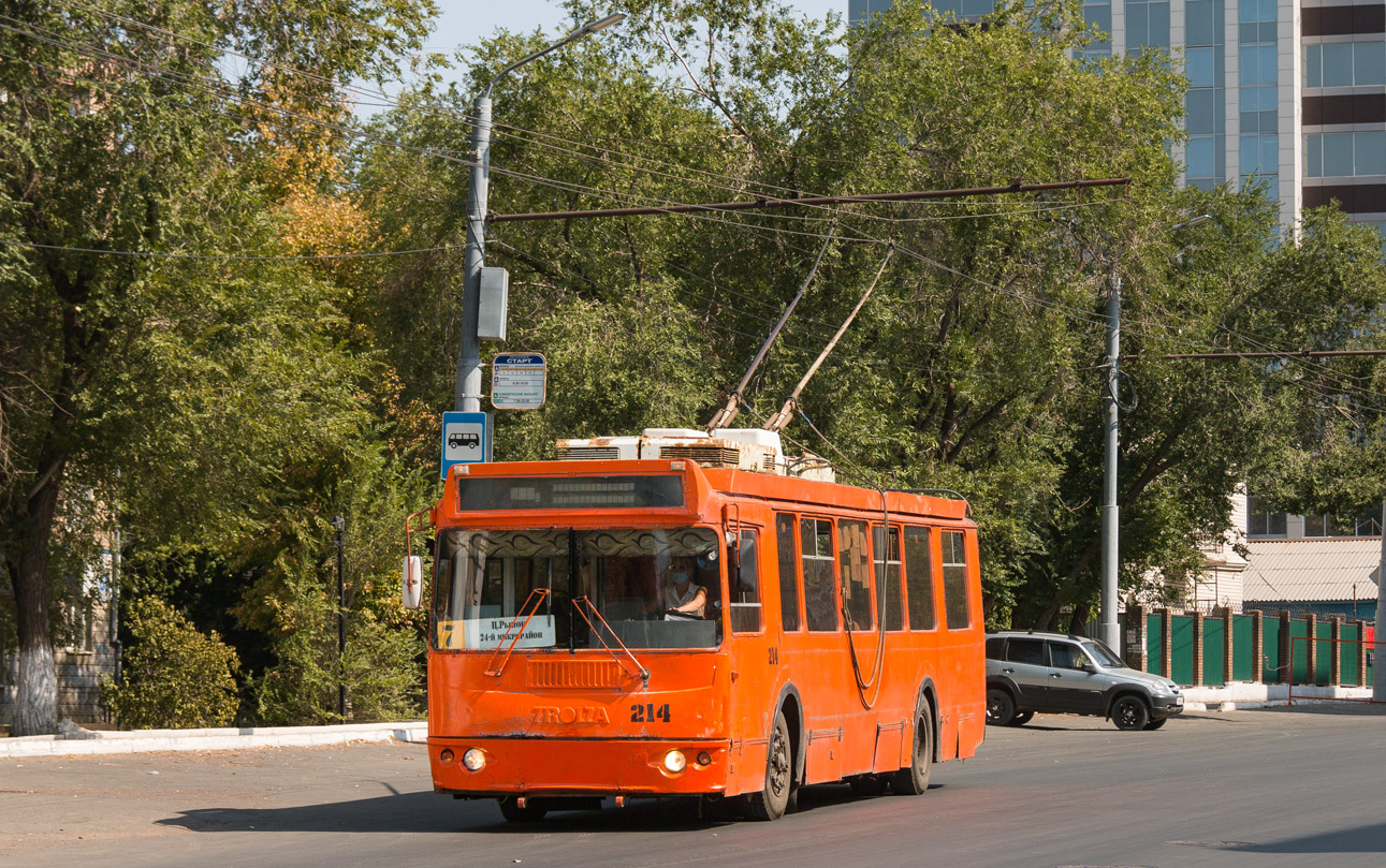 Orenburg, ZiU-682G-016.02 № 214