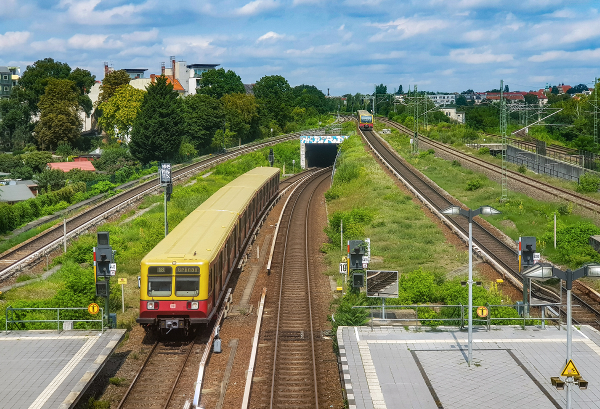 Berlin — S-Bahn — Fahrzeuge