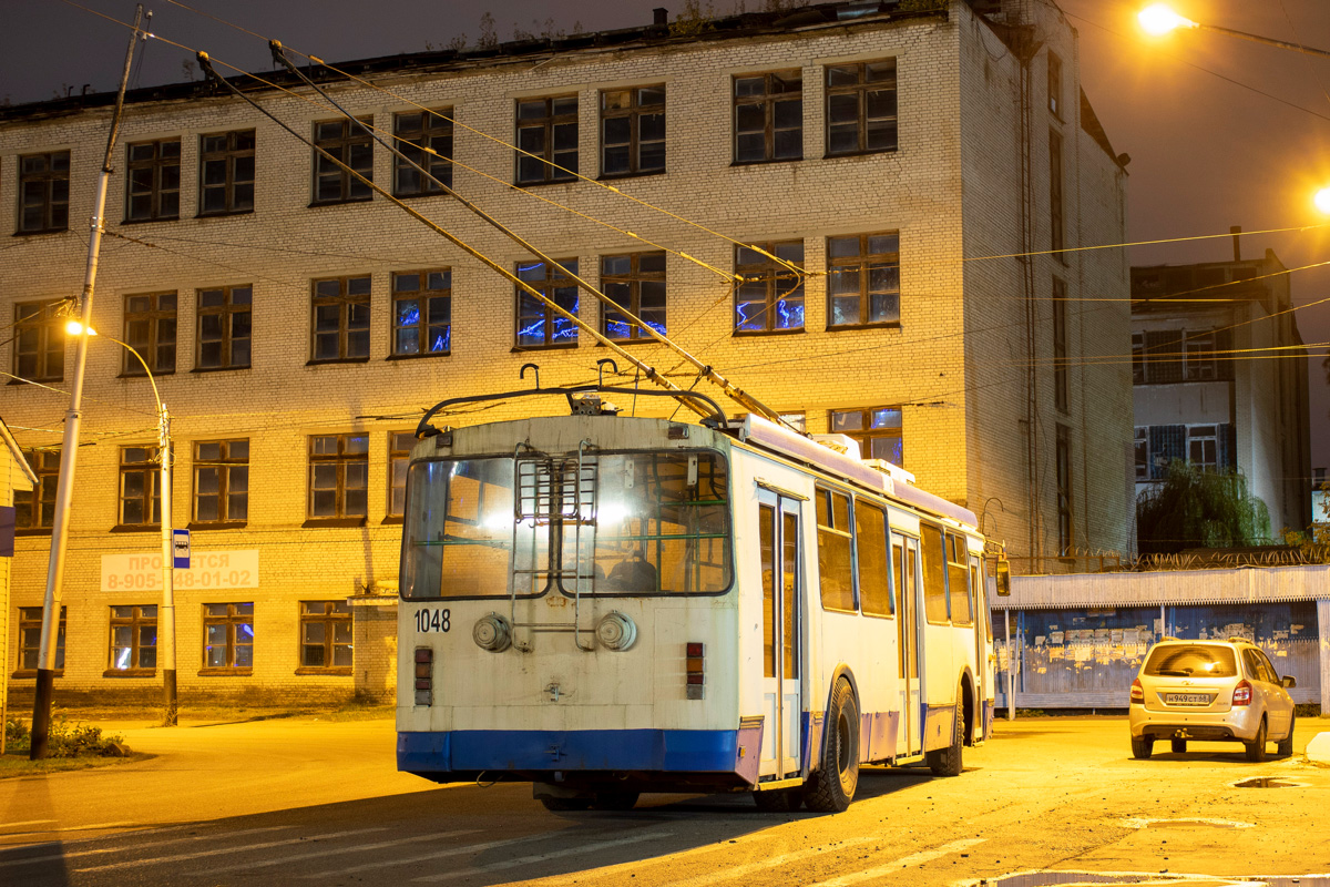 Tambov, ZiU-682G-016.04 № 1048