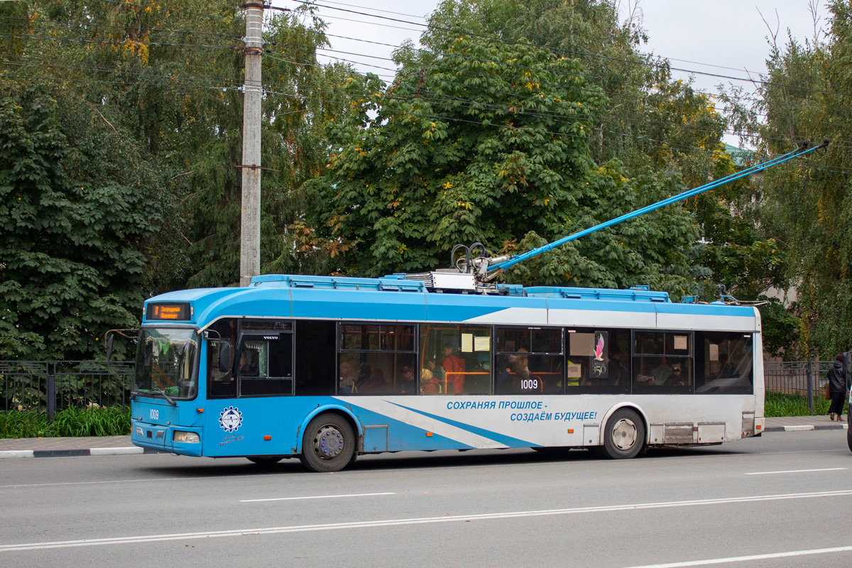 Пенза, БКМ 321 № 1009
