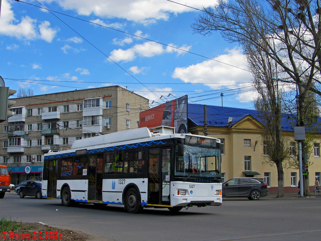 Саратов, Тролза-5275.03 «Оптима» № 1327