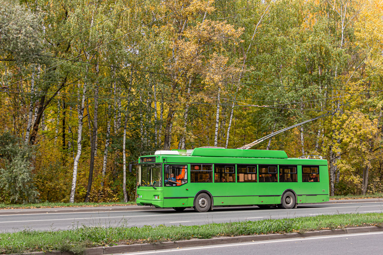 Казань, Тролза-5275.03 «Оптима» № 2347
