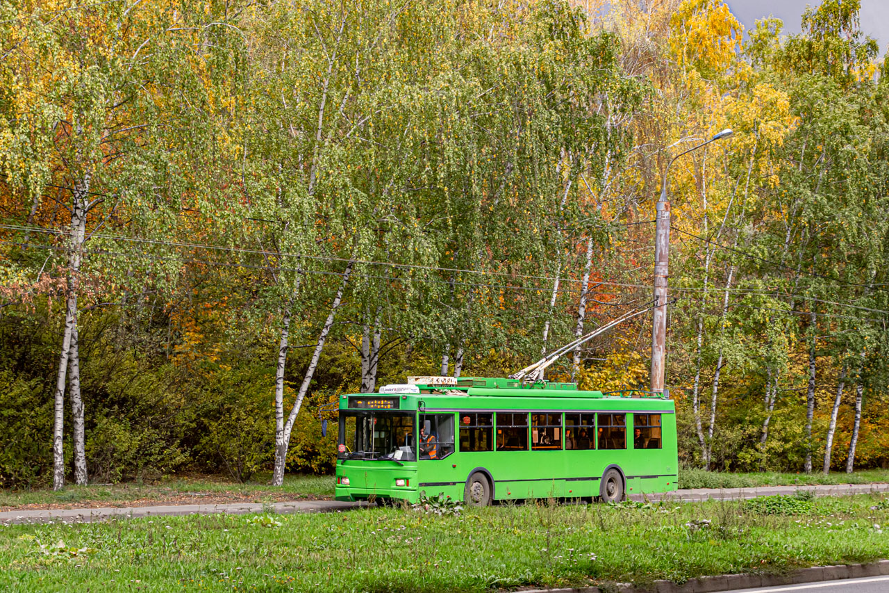 Казань, Тролза-5275.03 «Оптима» № 2305