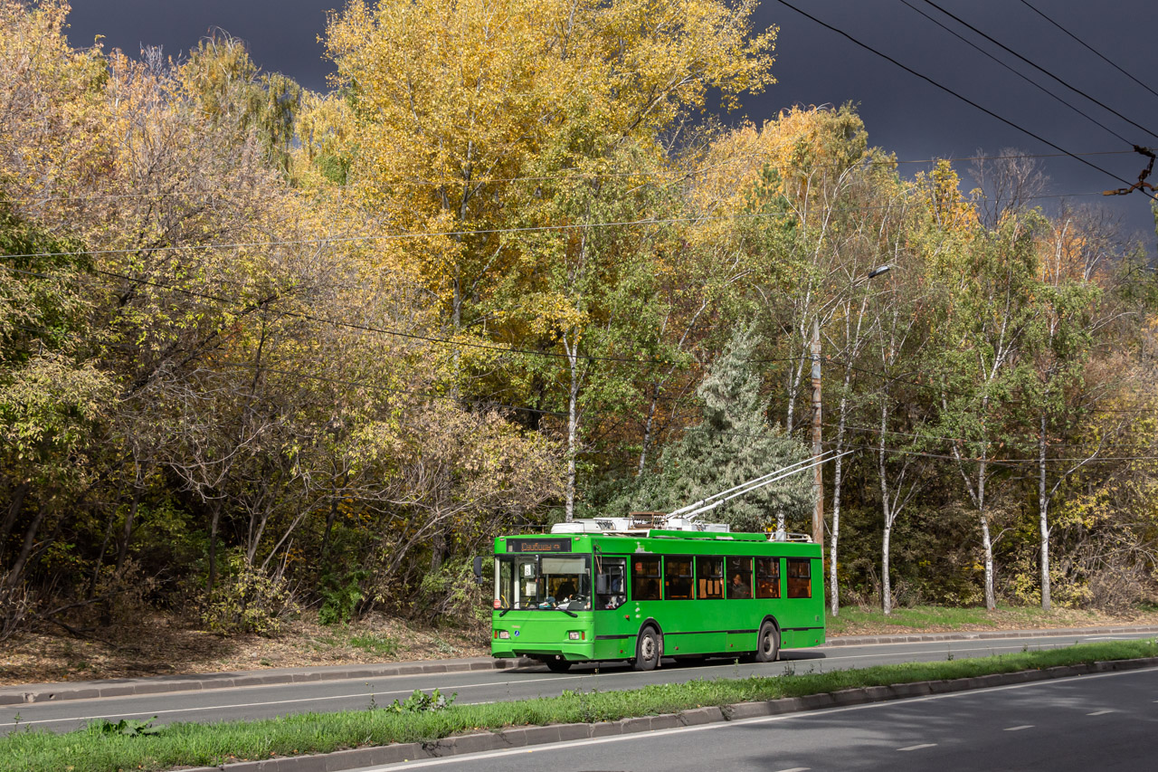 喀山, Trolza-5275.03 “Optima” # 1444