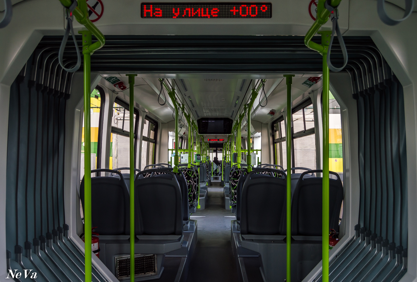 Санкт-Петербург, Stadler B85600M № 015