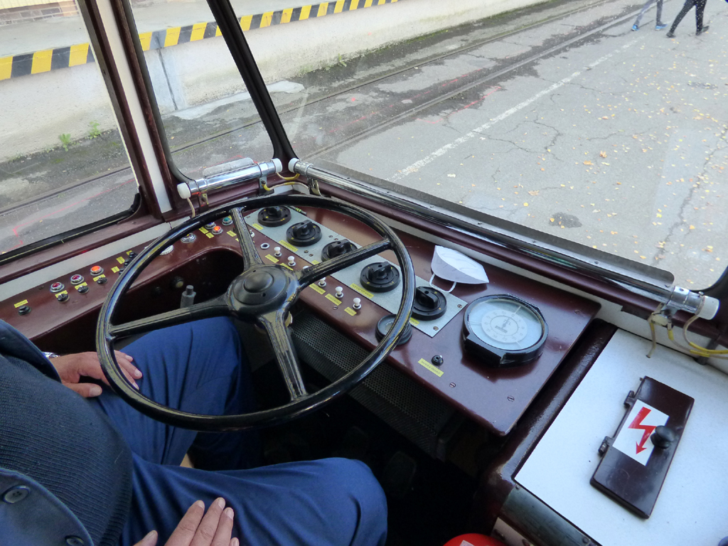 Ostrava, Škoda 8Tr6 № 29; Ostrava — Ostrava public transport workers' day 2021 Ostrava, Škoda 8Tr6 № 29; Ostrava — Ostrava public transport workers' day 2021