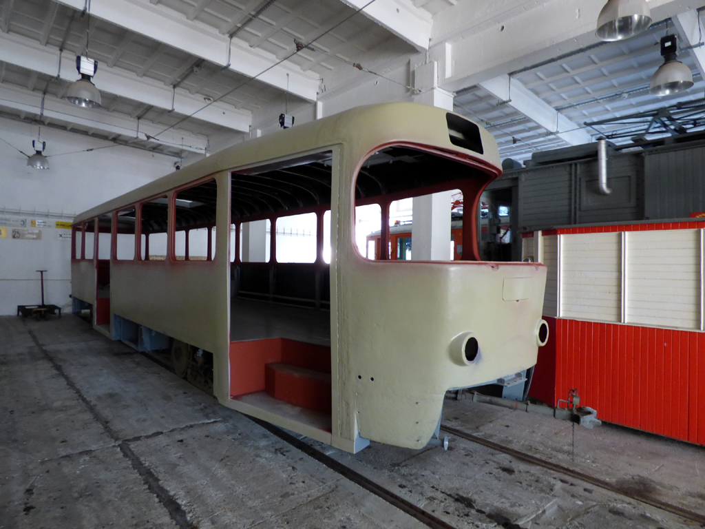 Острава, Tatra T3 № 752; Острава — День остравских транспортников 2021