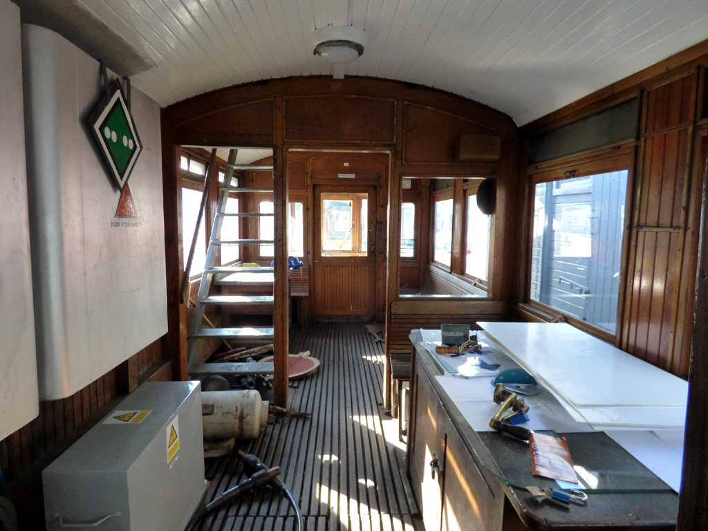 Острава, Двухосный моторный Kopřívnice № 24; Острава — День остравских транспортников 2021