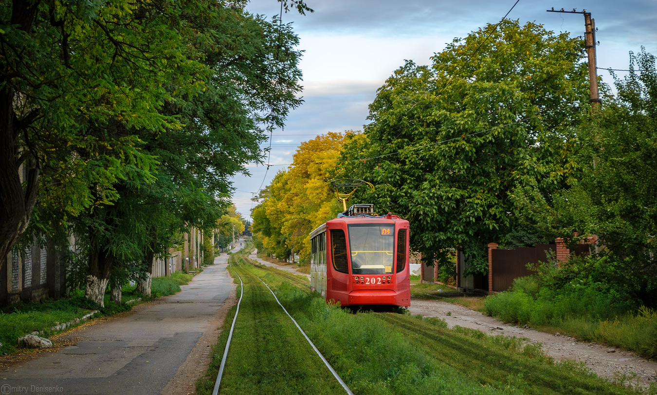 Енакиево, 71-623-02 № 202