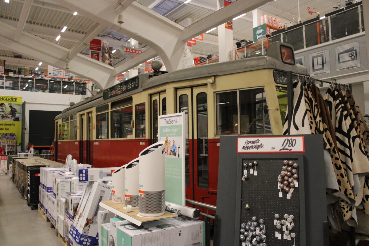 Гамбург, Falkenried V6E № 3642