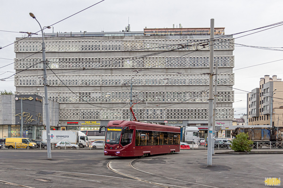 Казань, 71-911 «City Star» № 1203