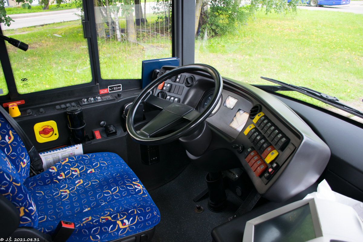Рыга, Solaris Trollino III 18,75 H2 № 22039