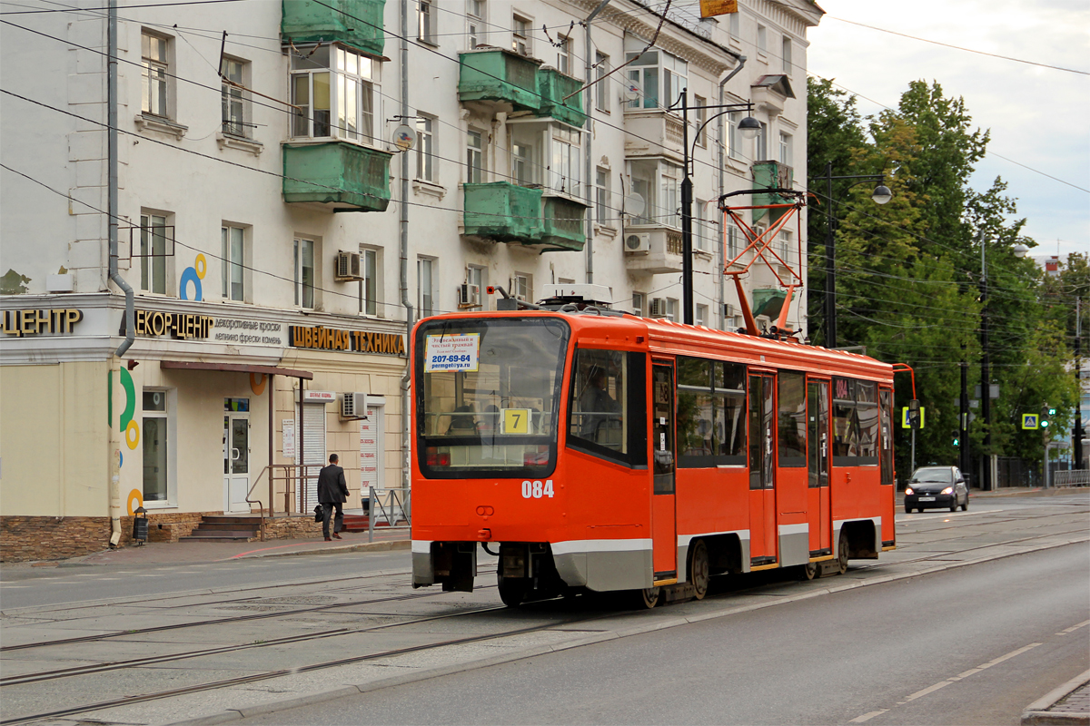 Пермь, 71-619КТ № 084