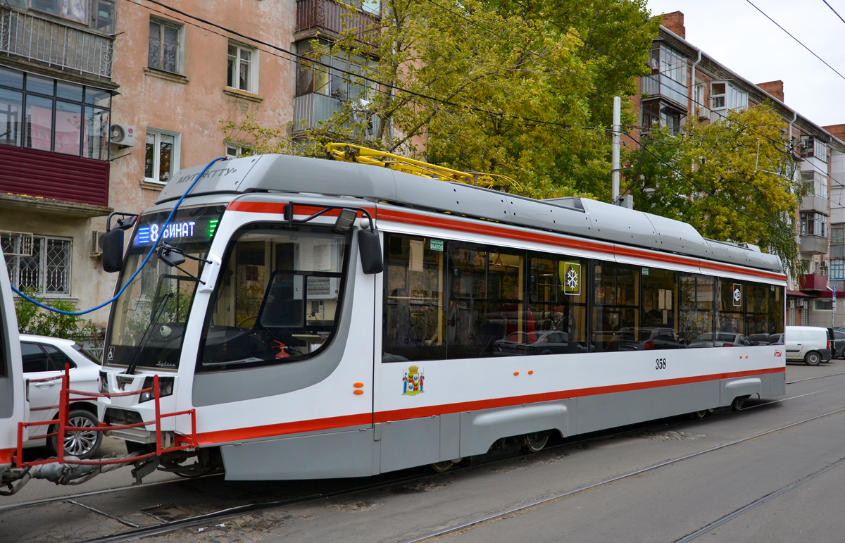 Krasnodar, 71-623-04 № 358 Krasnodar, 71-623-04 № 358