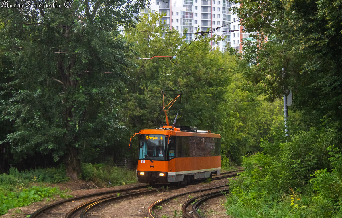 Пермь, БКМ 60102 № 110