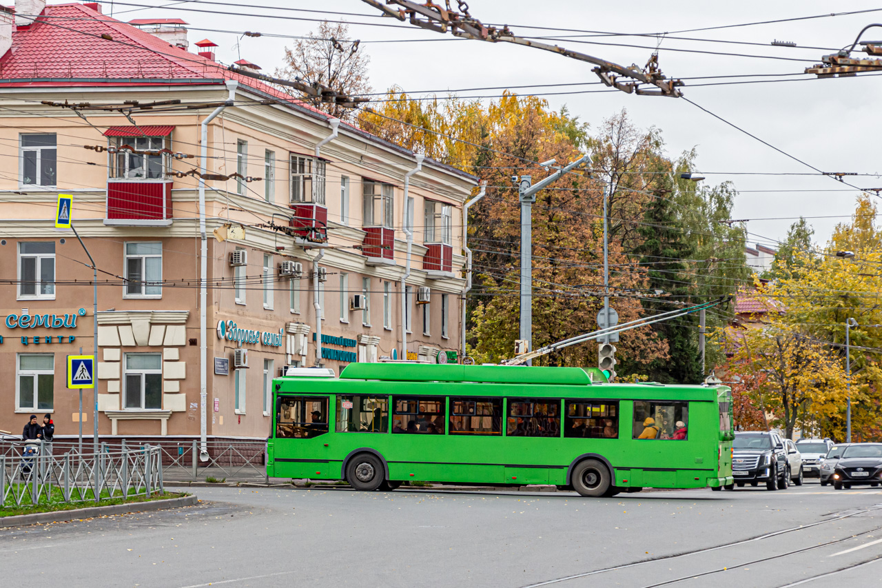 Казань, Тролза-5275.03 «Оптима» № 2365