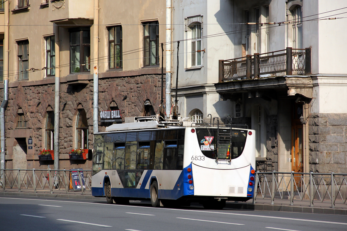 Sankt Petersburg, VMZ-5298.01 “Avangard” Nr 6833 Sankt Petersburg, VMZ-5298.01 “Avangard” Nr 6833