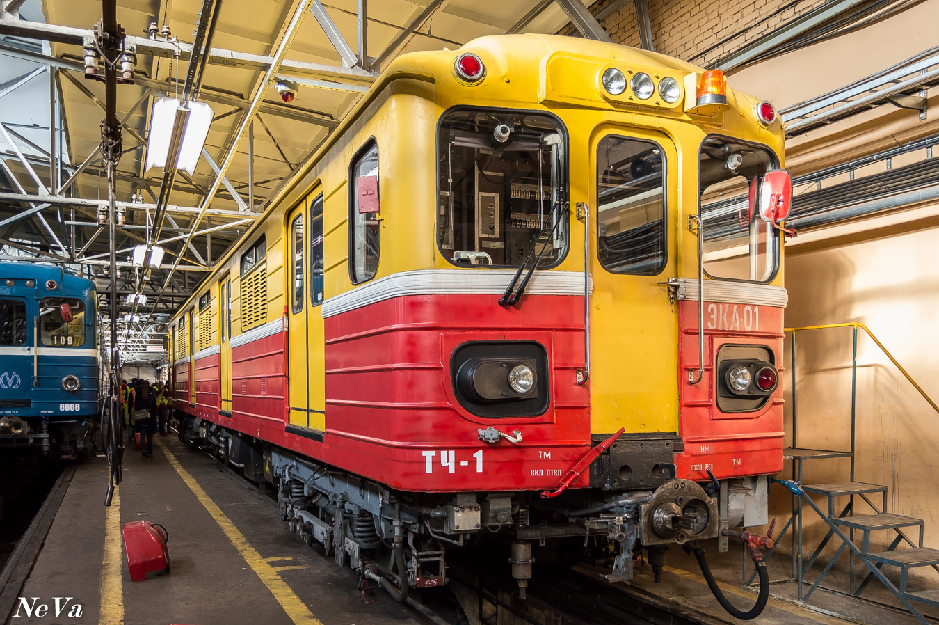 Санкт-Петербург, 81-581 № ЭКА-01 (10260)