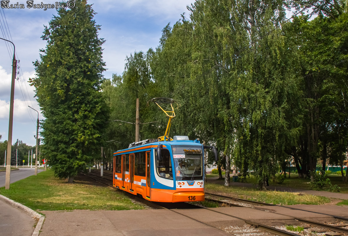 ნიჟნეკამსკი, 71-623-02 № 136