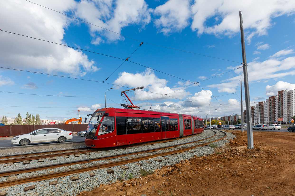 Казань, БКМ 84300М № 1308