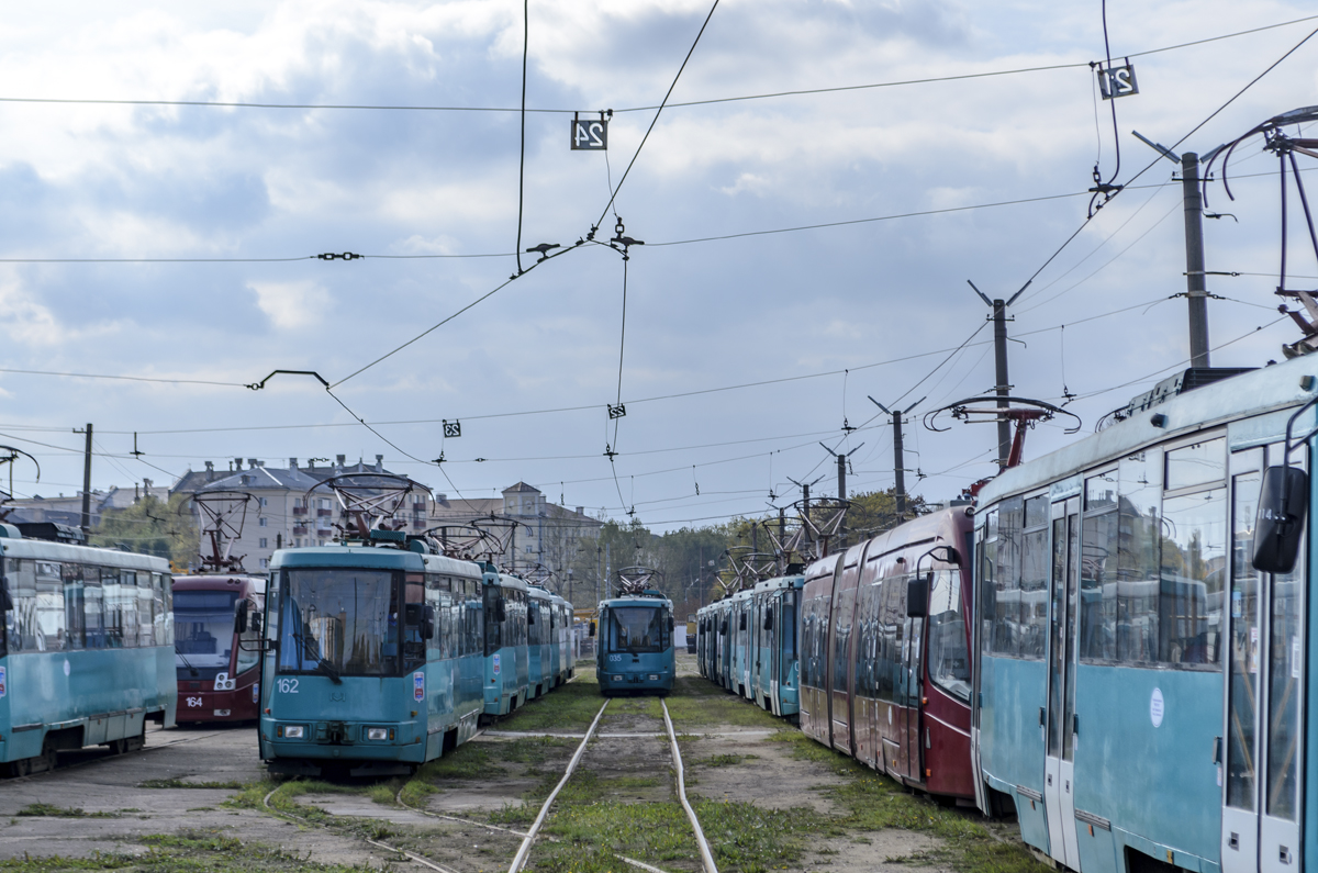 Минск, БКМ 60102 № 162