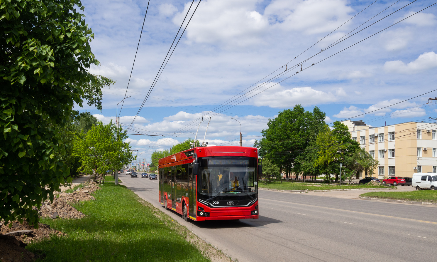 Иваново, ПКТС-6281.00 «Адмирал» № 029