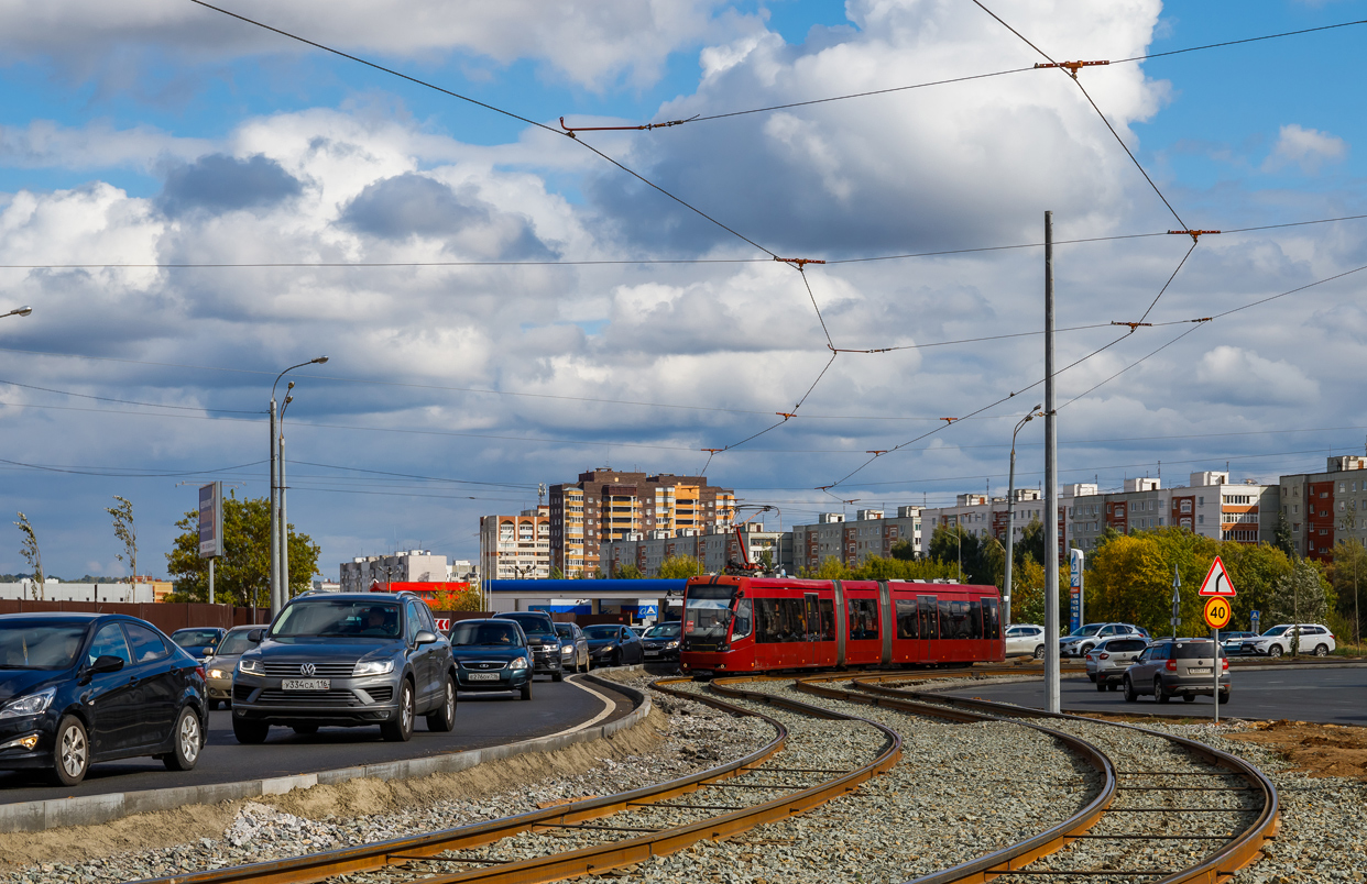 Казань — Линии ГЭТ [4] — Восток