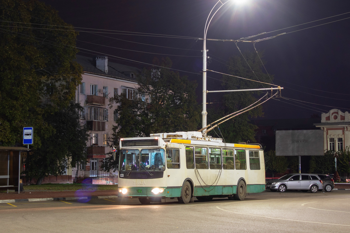 Тамбов, ЗиУ-682Г-016.04 № 1031