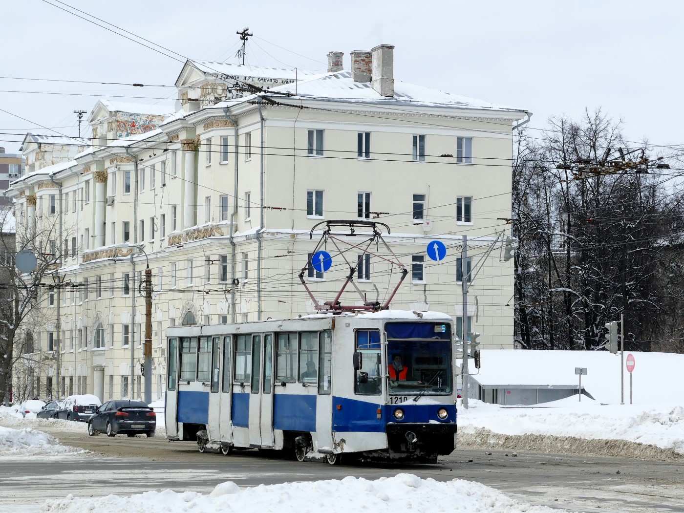 Nizhny Novgorod, 71-608K № 1210