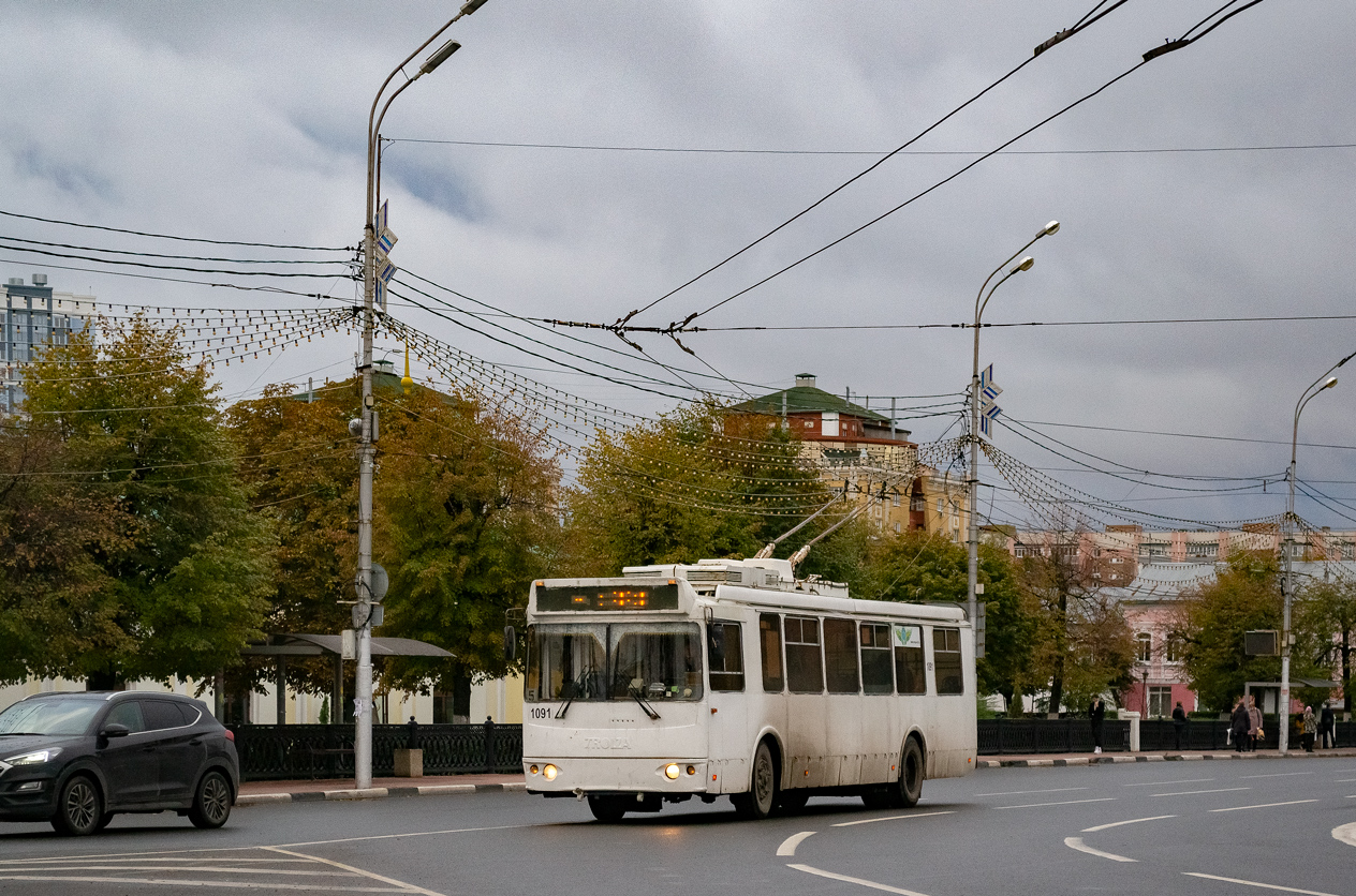 Рязань, ЗиУ-682Г-016.03 № 1091