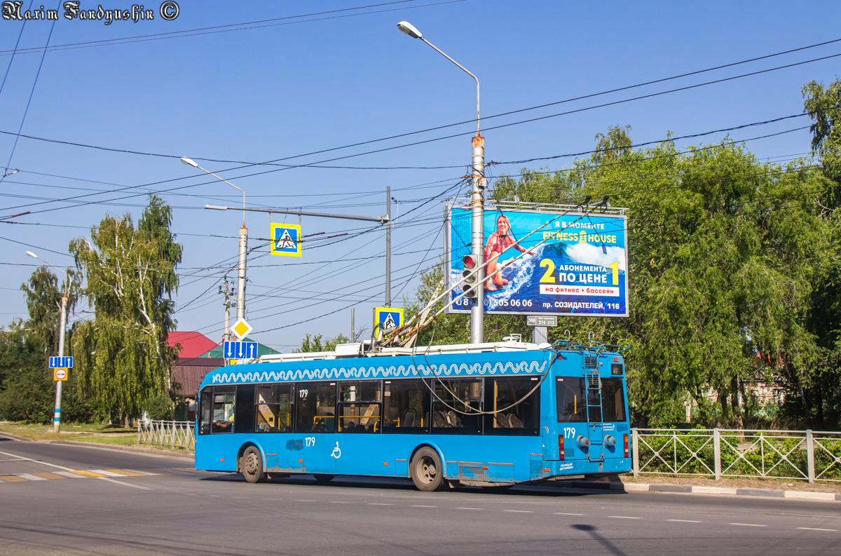 Uljanowsk, BKM 321 Nr 179
