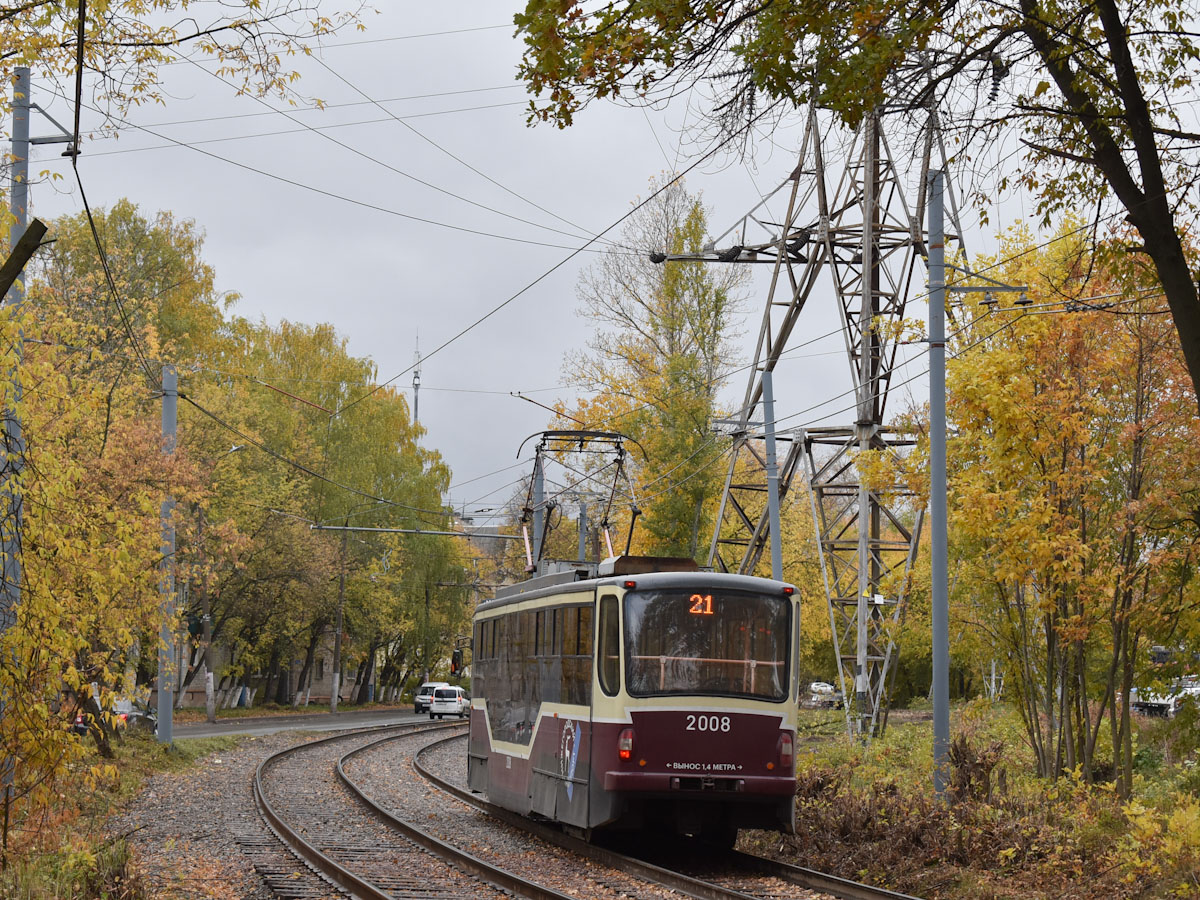 Нижний Новгород, 71-407 № 2008