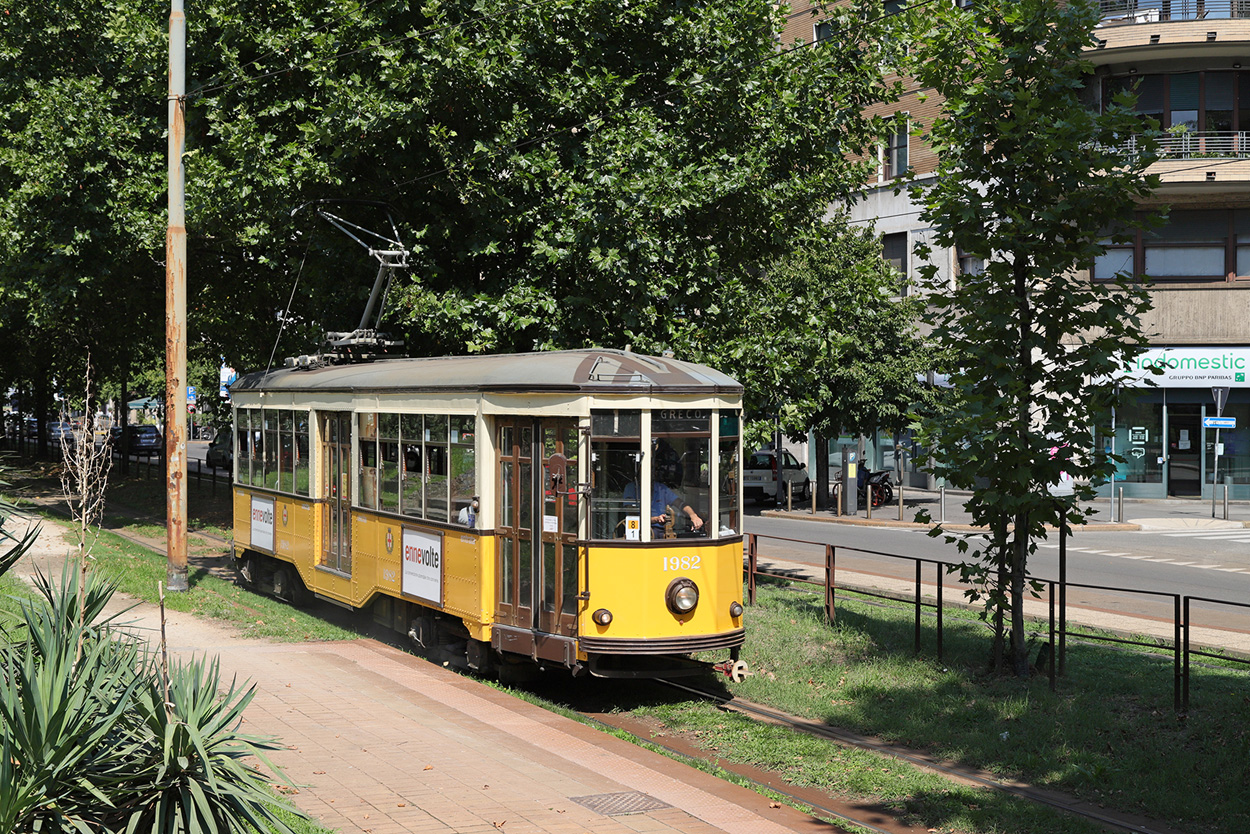 Милан, Tallero Peter Witt № 1982