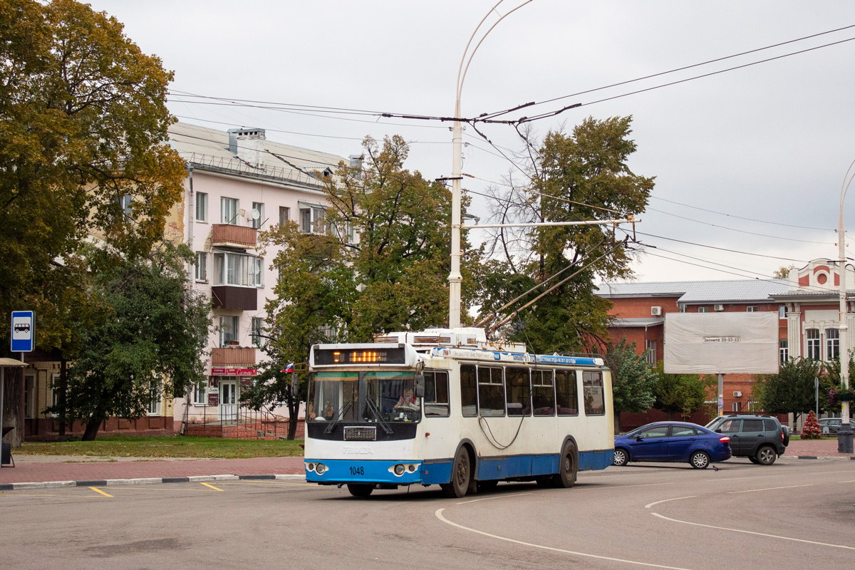 Tambov, ZiU-682G-016.04 # 1048