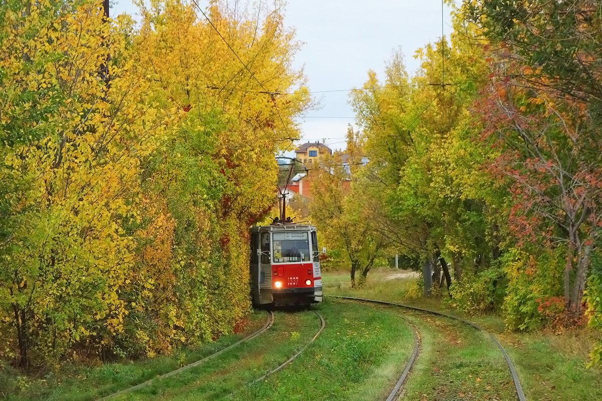 Саратов — Трамвайные линии Саратов — Трамвайные линии