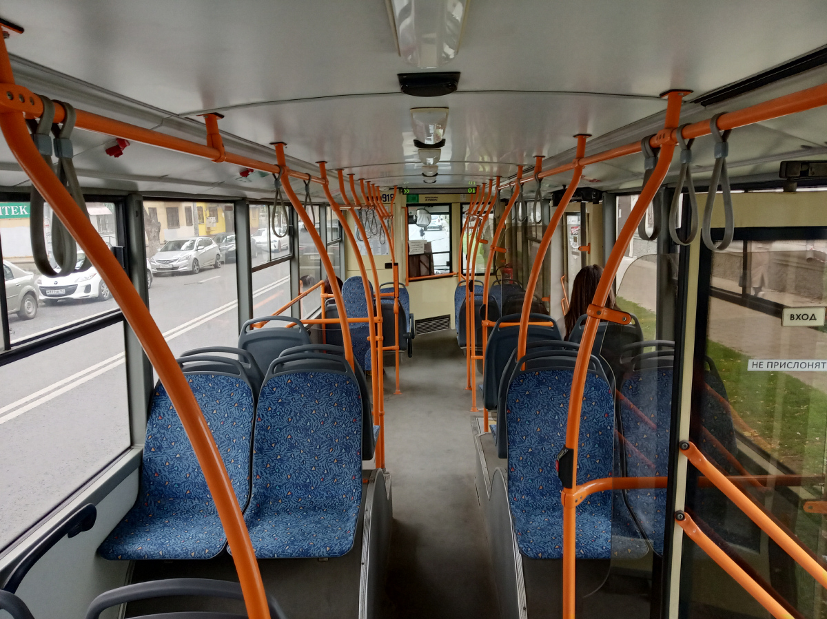 Самара, Stadler 321 № 918